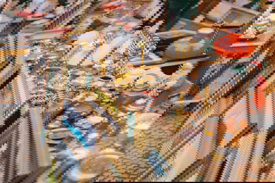 Flohmarkt Berlin Mitte
