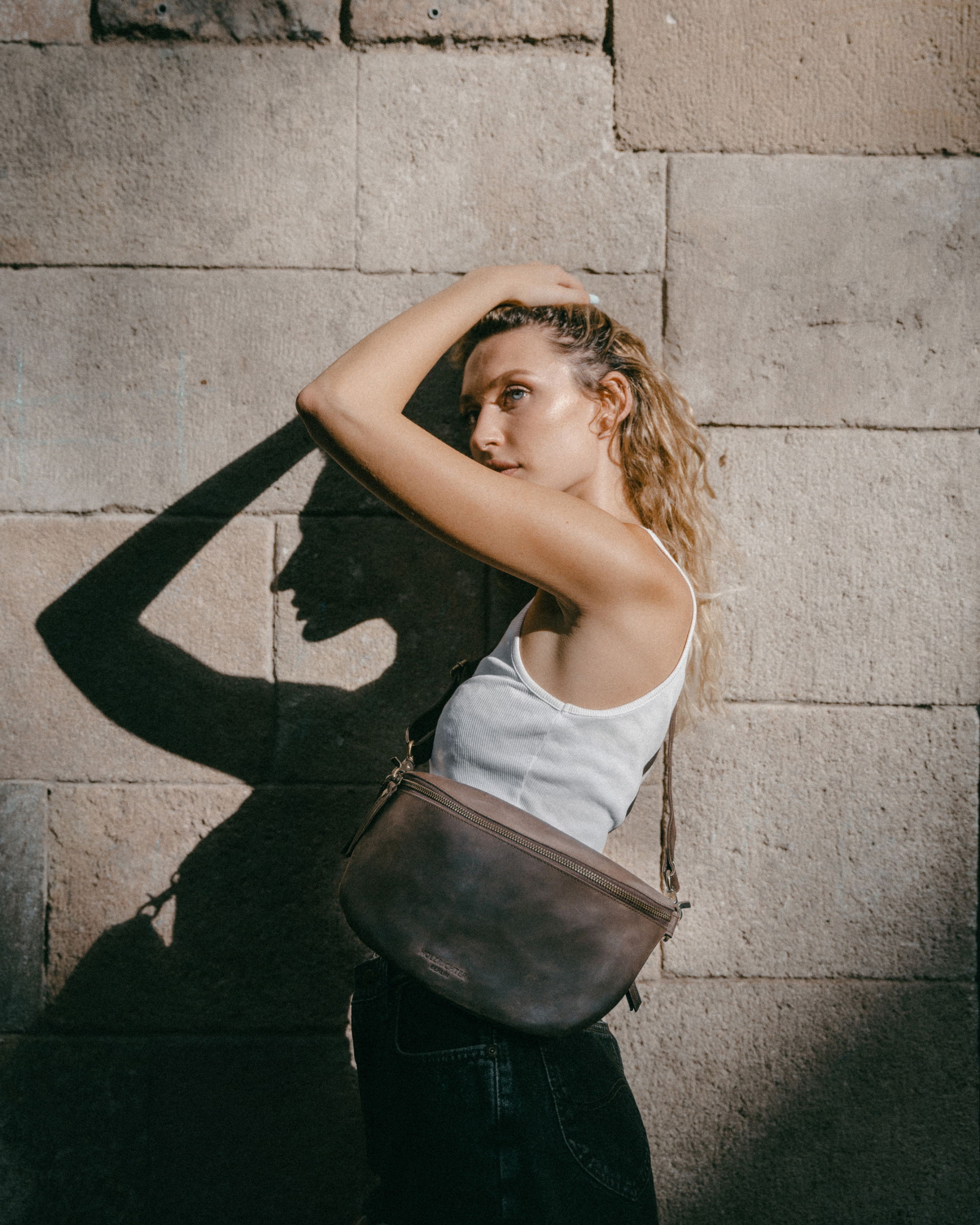 Bauchtasche No 2-2 (L)