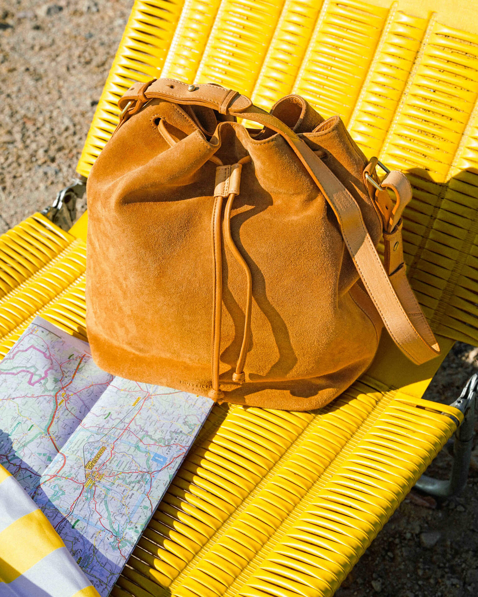 Beuteltasche No 1-2 (L)